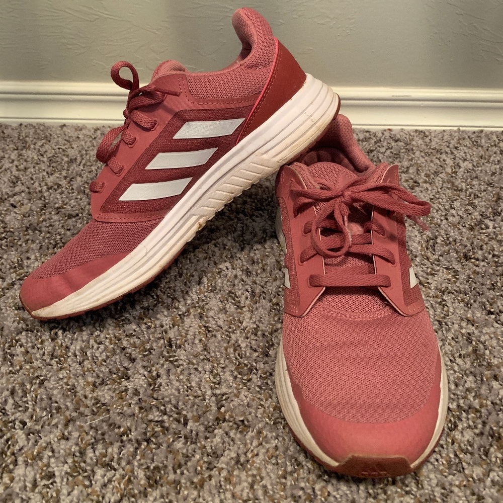 Maroon Adidas